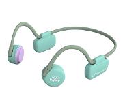 MyFirst Headphones BC Wireless - Blue/Green