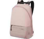 Samsonite Stackd Biz - Datorryggsäck 14.1 Rosa, Ryggsäck - Datorryggsäck