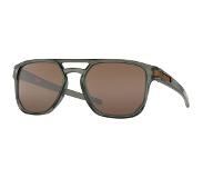 Oakley Latch Beta Prizm Sunglasses Grönt Prizm Tungsten/Cat3 Man