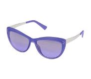Police S1970556wkx Sunglasses Blå Man