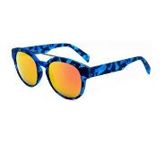 Italia Independent 0900-141-000 Sunglasses Blå Man