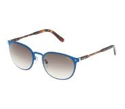 Lozza Sl2234m530rd5 Sunglasses Blå Man