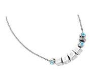Miss Sixty Smkz02 Necklace Silver Man
