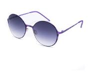 Italia Independent 0201-144-000 Sunglasses Lila Man