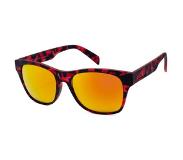 Italia Independent 0901-142-000 Sunglasses Röd Man