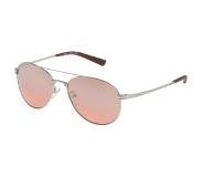 Police Sk54053581x Sunglasses Grå Man