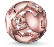 Thomas Sabo K0132-416-14 Charm Guld Man