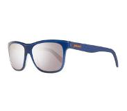 Just cavalli Jc648s-5492l Sunglasses Blå Man