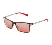 Police S8295950568 Sunglasses Silver Man