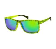 Italia Independent 0113-037-000 Sunglasses Grönt Man