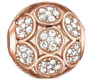 Thomas Sabo K0141-416-14 Charm Guld Man
