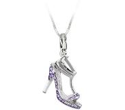 Glamour Gs4-19 Charm Silver Man