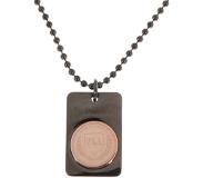 Victorio & Lucchino Vj0195cl Necklace Guld Man