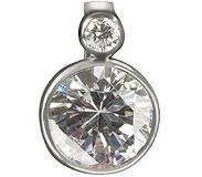 Glamour Gns-00 Charm Silver Man