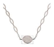 Victorio & Lucchino Vj0175co Necklace Silver Man