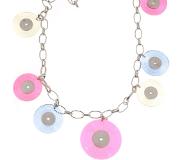 Victorio & Lucchino Vj0213co Necklace Durchsichtig Man