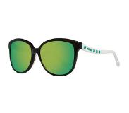 Just cavalli Jc590s-5856q Sunglasses Svart Man