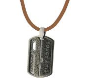 Time Force Ts5072cl Necklace Silver Man