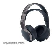 Sony PlayStation 5 Pulse 3D Wireless Headset - Grey Camo - Headset - Playstation 5