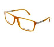 Porsche P8259-c Glasses Orange Man