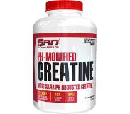 San PH-Modified Creatine - 120 caps