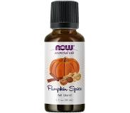 Now Foods Essential Oil, Pumpkin Spice - 30 ml.