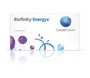 CooperVision Biofinity Energys