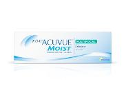 Johnson & Johnson 1-Day Acuvue Moist Multifocal