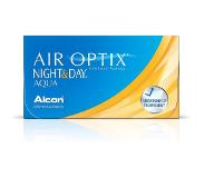 Alcon Air Optix Night&Day Aqua