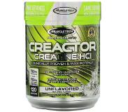 Muscletech Creactor, Variationer Unflavoured - 235g