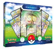 Asmodee Pokemon GO Collection Alolan Exeggutor V