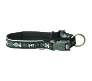 Hurtta halsband, coal 55-65cm Hund