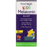 Natrol Kids, Variationer Strawberry - 40 tabs