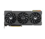 Asus GeForce RTX 4070 Ti TUF - 12GB GDDR6X RAM - Grafikkort