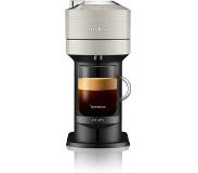 Krups Vertuo Next Kapselmaskin 1,1 L Ljus - Espressomaskiner & Tillbehör Grå