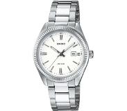 Casio Ltp1302pd7a1v Watch Silver