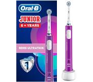 Oral-B Elektrisk Tandborste Junior Oral-B 4210201202332 Purpur