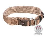 Trixie Premium Neopreno Collar Brun 56-62 cm