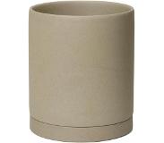 Ferm Living - Sekki Pot Large Sand