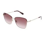 Longchamp 153s Sunglasses Guld Gold Man