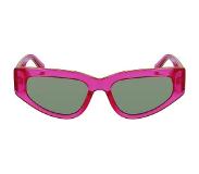 Calvin Klein Jeans 23603s Sunglasses Rosa Medium Pink Man