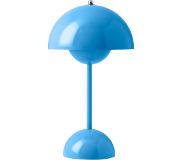 &tradition Flowerpot VP9 Portable Bordslampa MC Swim Blue - &Tradition