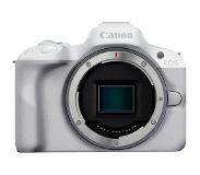 Canon EOS R50 + RF-S 18-45mm F4.5-6.3 IS STM - White