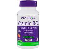 Natrol Vitamin B-12 Snabbupplösning, 5000mcg - 100 Tabletter