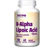 Jarrow Formulas R-Alpha Lipoic Acid + Biotin - 60 caps