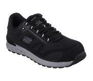 SKECHERS Bulklin Lyndale Trainers Svart EU 42 Man
