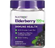Natrol Elderberry Gummies 100mg - 60 gummies