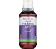 Natrol Liquid Melatonin Berry, Variationer 237 ml.