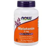Now Foods - Melatonin, Variationer 3mg - 180 vcaps