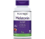 Natrol - Fast Dissolve, Variationer 1mg - 90 tabs